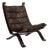 Focus Sling Lounge Chair from Bramin Møbler, 1970s For Sale