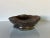 Vintage Brown Glazed Abstract Pottery Bowl For Sale - Image 13 of 13