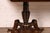 Kittinger Regency Banded Mahogany Double Pedestal Extension Dining Table, Newly Refinished For Sale - Image 13 of 16