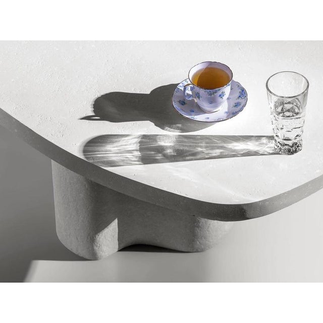 Not Yet Made - Made To Order Plinth Base Coffee Table by Donatas Zukauskas For Sale - Image 5 of 11