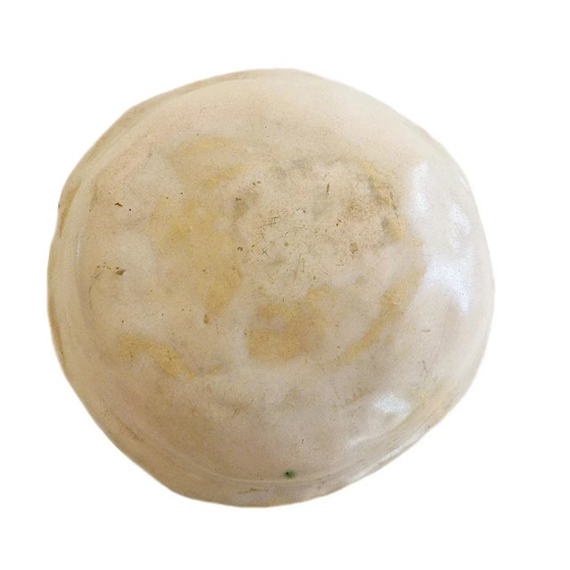 Mid 20th Century Handmade Hanging Clay Pot For Sale - Image 5 of 5