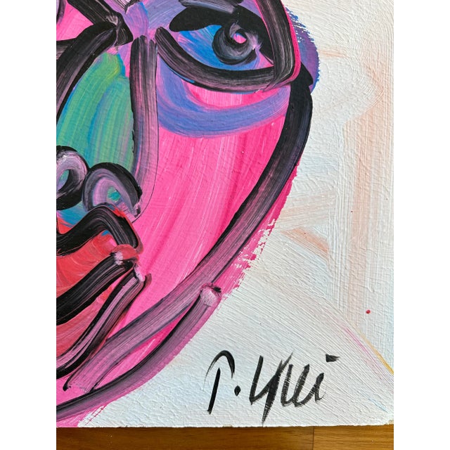 Peter Keil is a German artist that focuses primarily on abstract expressionism. Keil painted with some of the greats...