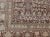 Early 20th Century Persian Tabriz Antique Rug in Herati Design in Dark Arginine Blue and Tan For Sale - Image 9 of 13