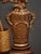 Brown Large Chinese Gilt Panels, Set of 2 For Sale - Image 8 of 18