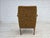 Vintage Danish Armchair in Furniture Wool and Beech Wood, 1960s For Sale - Image 11 of 17