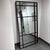 Industrial Uttermost Spurgeon Leaner/ Wall Mirror For Sale - Image 3 of 12