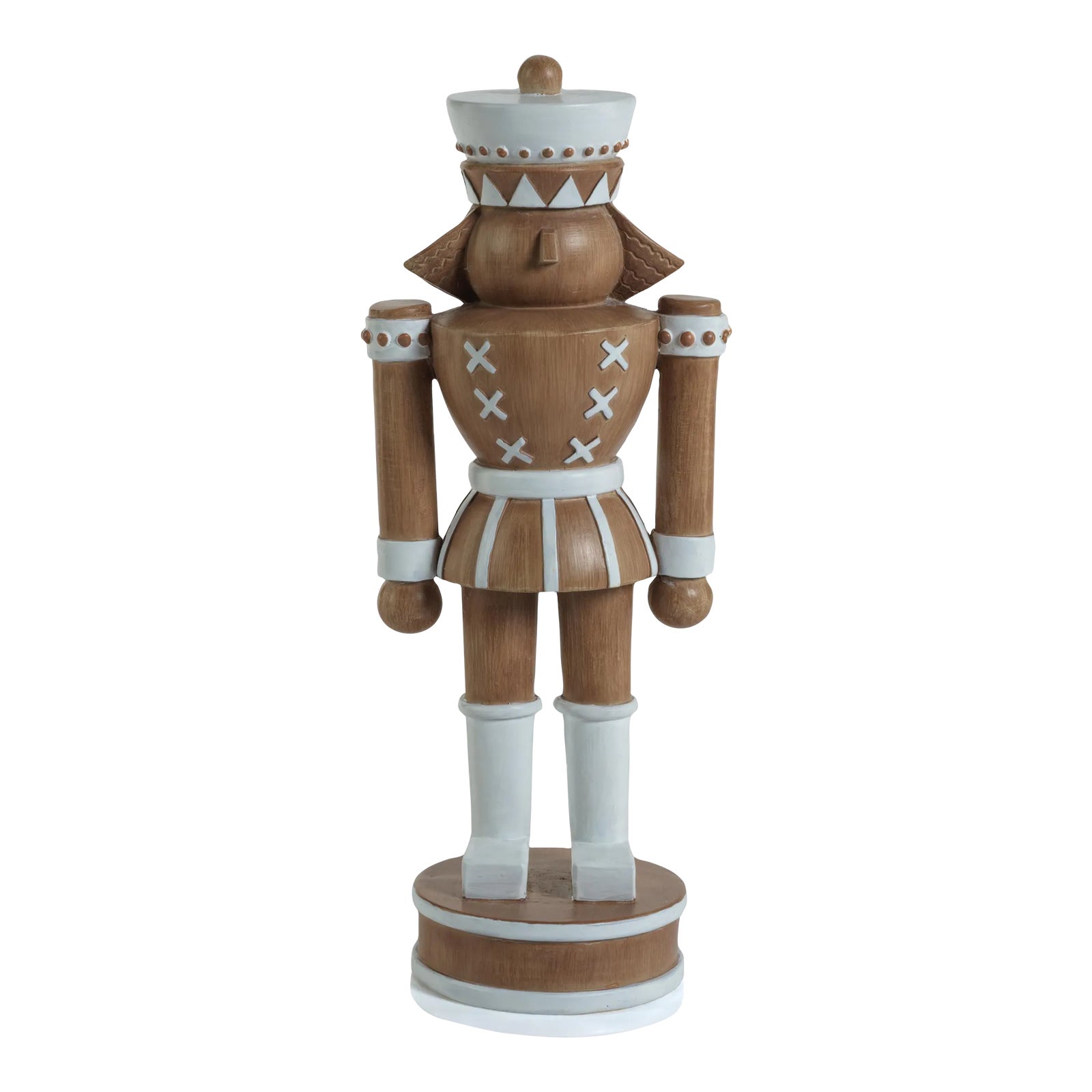 Gelsey 11.75" Decorative Nutcracker Figurine Chairish