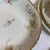 Mid 20th Century Mid 20th Century Theodore Haviland French Limoges Tea Cup Setting W/ Saucers and Small Plates, Delicate Sprays of Pink Flowers - Service for 4 For Sale - Image 5 of 11