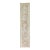 Soft Pink Antique Oushak Runner - 2' x 8'6" For Sale