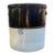 Antique 6-Gallon Two-Tone Stoneware Crock Manufactured by Burley & Winter Pottery For Sale