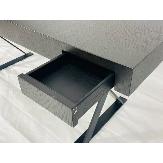 Modern Italian Desk by Antonio Citterio for B&b Italia For Sale - Image 14 of 18