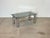 Mid-Century Modern Steel and Smoked Glass Coffee Table, 1970s For Sale - Image 3 of 9