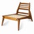 Lounge Chair by Veb Nauburg, 1970s For Sale - Image 3 of 12