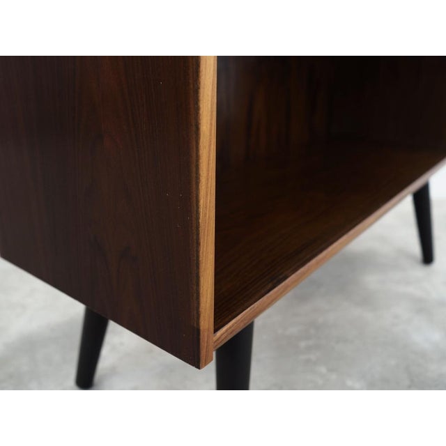 Danish Mahogany Bookcase, 1970s For Sale - Image 12 of 17
