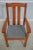 Arts & Crafts Table & 12 Chairs Mission Oak Dining Set For Sale - Image 4 of 12