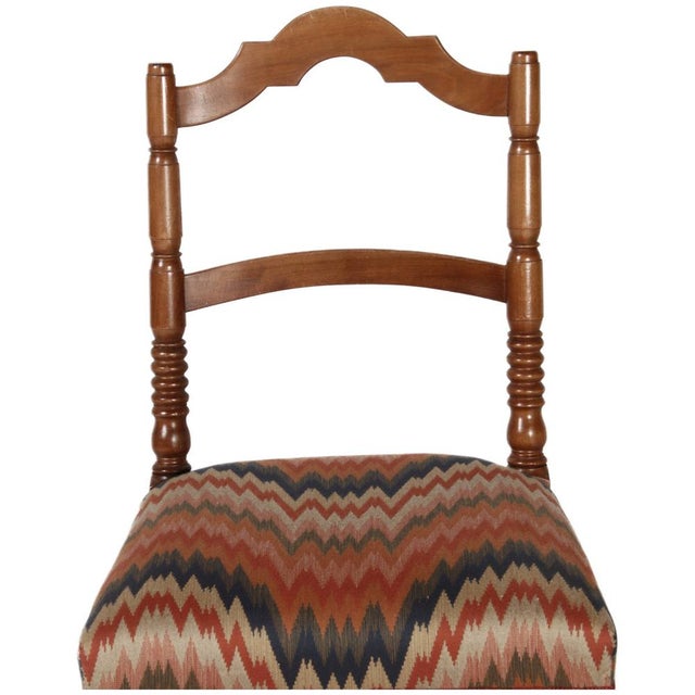 Mid-Century Modern Chairs, 1960, Set of 8 For Sale - Image 4 of 18