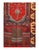 Balouch rugs are handmade tribal rugs from Eastern Afghanistan. These are primarily knotted by Pashtun and Baluch nomad...