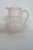 Yellow Mid 20th Century Belleek Ireland Porcelain Sugar and Creamer Pair Yellow Ribbon Pattern 4484b For Sale - Image 8 of 16