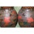 Japanese #Late 19th Century Japanese Cloisonne Porcelain Vases Totai Tree Bark - a Pair For Sale - Image 3 of 12
