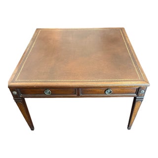Baker Furniture Coffee Table Vintage For Sale