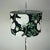 Textile Mid-Century Modern Austrian Chrome Floor Lamp with Adjustable Shade, 1970s For Sale - Image 7 of 8
