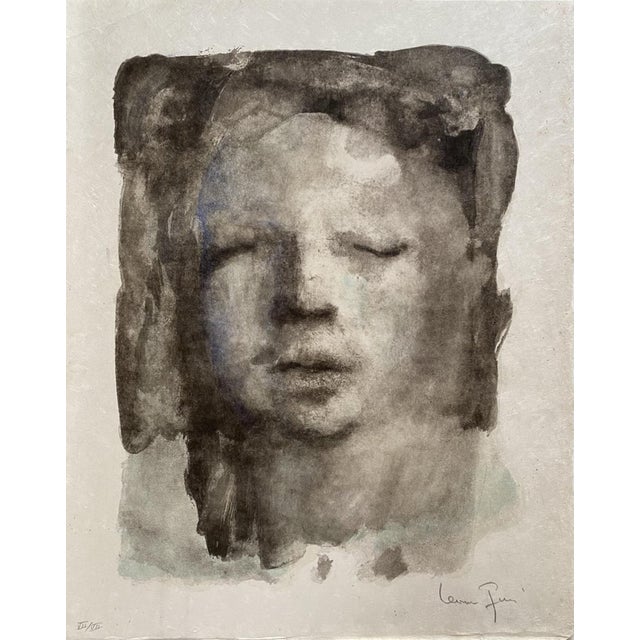 Leonor Fini, Sloth, Signed Lithograph For Sale