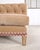 Bespoke Tufted Velvet 4-Piece Banquette Sectional Sofa 12 Ft For Sale - Image 15 of 18