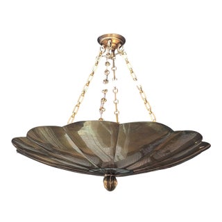 Soane Britain Scallop Pendant Large For Sale