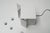 Metal Vintage Steel Kinetic Lamp by Paolo Tilche for Sirrah, Italy, 1970s For Sale - Image 7 of 11