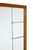 1950s Mid-Century Scandinavian Wall Mirror from Glas and Tra, 1950s For Sale - Image 5 of 7