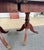 Antique American 2 Pedestal Mahogany Dining Table Early 19th Century For Sale - Image 4 of 14