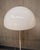 Metal Panthella Floor Lamp by Verner Panton for Louis Poulsen, 1980s For Sale - Image 7 of 8