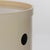 Ivory Bedside Table by Anna Castelli for Kartell, 1970s For Sale - Image 8 of 13