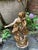 J. B. Hirsch 1920s Art Nouveau Signed Moreau Lamp For Sale - Image 4 of 12