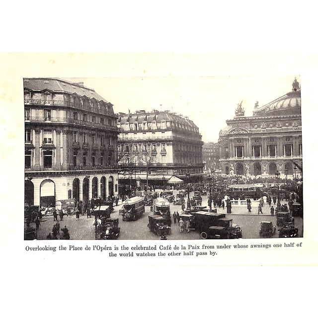 1920s "A Guide to the Restaurants of Paris" 1929 Bonney, Therese and Louise For Sale - Image 5 of 13