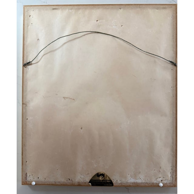 Figurative Late 20th Century Ann Chernow Untitled Figurative Portrait For Sale - Image 3 of 4