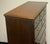Drexel Vintage Cherry 10 Drawer Chippendale Chest For Sale - Image 11 of 12