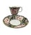 Vintage Royal Albert Alberta Rose Teacup and Saucer Set of One For Sale - Image 12 of 14