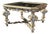 Vintage Italian Painted Baroque Style Coffee Table from Harrods, 1920 For Sale
