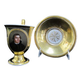 Example of KPM Porcelain Coffee Cups