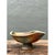 Vintage Original Blue and Green Studio Pottery Bowl For Sale - Image 9 of 12