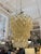 Venini Carlo Scarpa for Venini Polyhedral Chandelier For Sale - Image 4 of 12