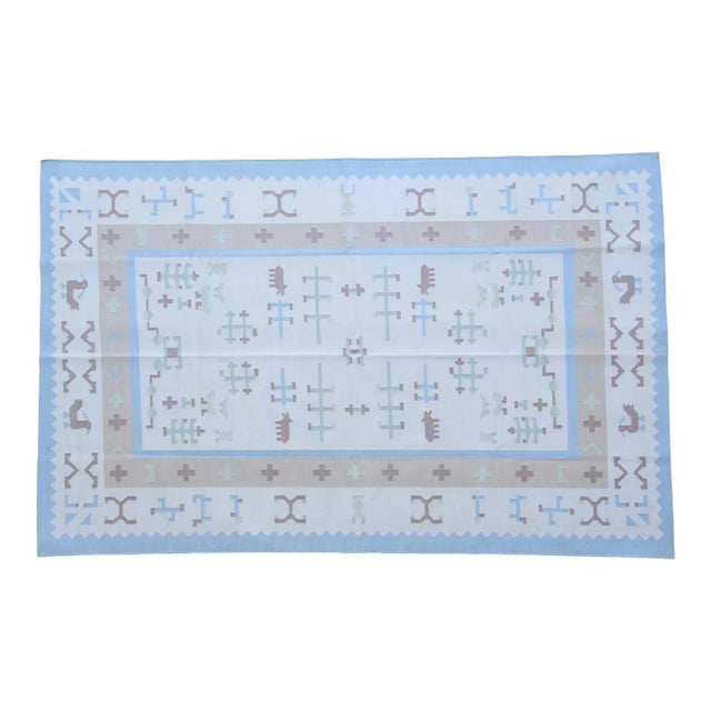 Kahraman Rug, 4X6 For Sale