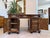 Gründerzeit Column Desk in Walnut For Sale - Image 4 of 18