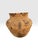 Early 20th Century Museum Quality 17” Created in the Style of Native American Polychrome Olla Basket - Dual Register For Sale - Image 5 of 13
