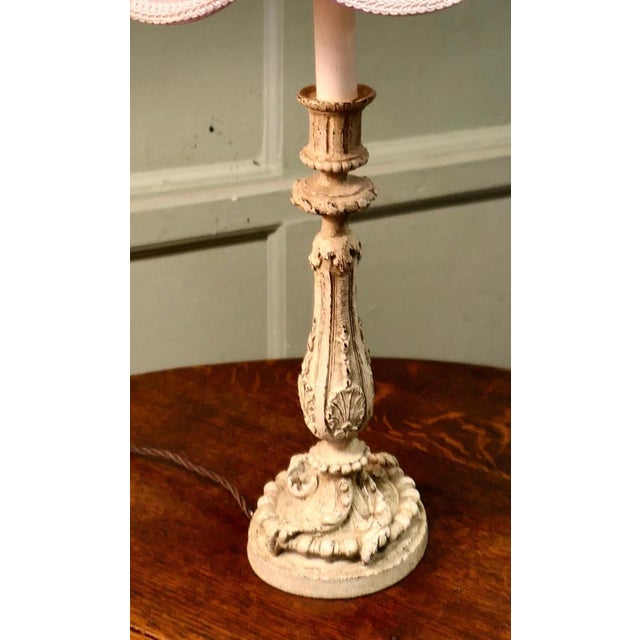 Mid-Century Modern Table Lamps, 1970, Set of 2 For Sale - Image 4 of 8