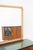 Rosewood and Marble Base Sideboard with Glass Shelf, 1950s, Set of 2 For Sale - Image 6 of 18