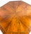 Vintage Baker Furniture Company Walnut Side Table For Sale In Philadelphia - Image 6 of 11