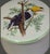 Vintage Fine Porcelain Leart Brazil Tropical Birds Collection Toucan Trinket Box For Sale - Image 4 of 9