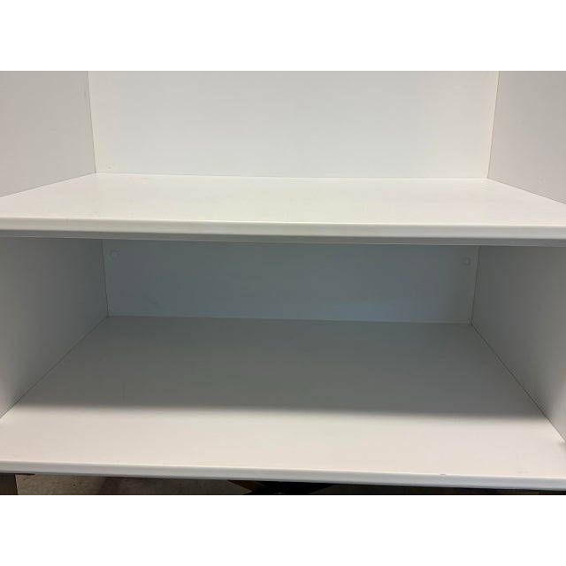 Cb2 Astoria Wardrobe For Sale - Image 10 of 12